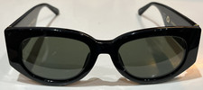 Linda Farrow Debbie Sunglasses - Handmade in Japan