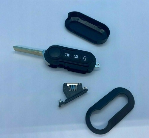 New button flip key remote - 3,