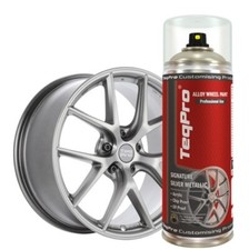 Alloy Wheel Paint Silver OE Wurth / BMW Style Paint 400ml