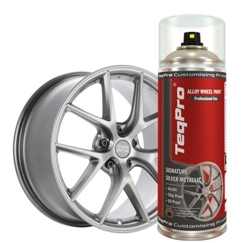 Alloy wheel paint - wheel,