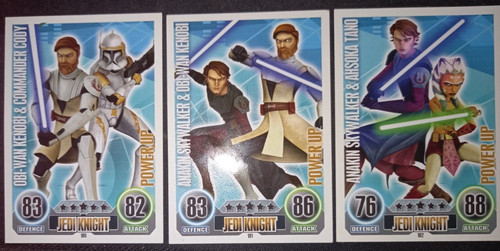 Topps force attax - topps, star