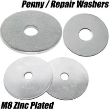 M8 8mm MUDGUARD / PENNY /