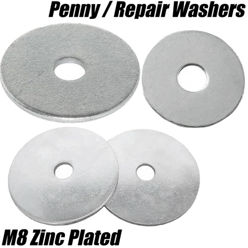 8mm mudguard penny - m8,