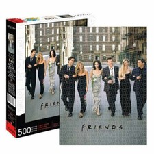 Officially Licensed Friends Wedding TV Show Jigsaw Puzzle 500 Pieces