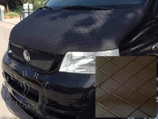 VW Transporter T5 Bonnet Bra Cover Protector Guard For 2003-2009 Models