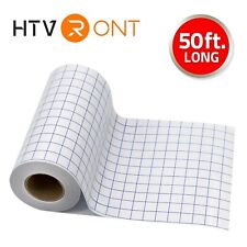 6"x50FT Clear Transfer Tape