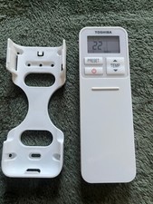 Original Toshiba air conditioning remote control