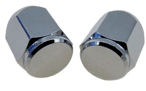Schrader car valve - schrader, caps