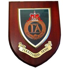 TA Territorial Army Wall