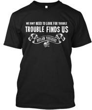 Outlaw Truckers T T-Shirt Made