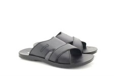 Aerosoft Mens Leather Look