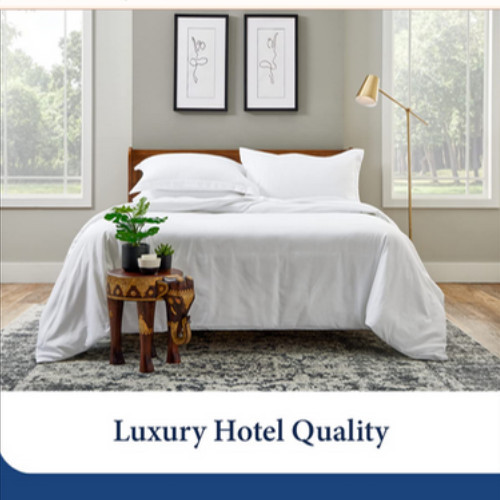 Cosy house bamboo duvet - duvet, cover