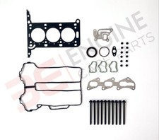 VAUXHALL CORSA 1.0 12v Z10XEP 3 CYLINDER PETROL ENGINE HEAD GASKET SET *NEW*