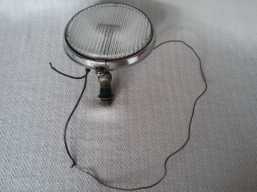 Vintage lucas classic car - vintage,