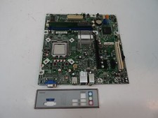 HP H-IG41-uATX Rev:1.1 SKT 775 582679-001 2GB RAM Computer PC Motherboard SLGTL 