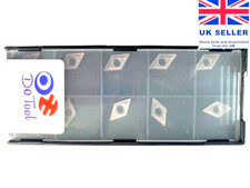 DCMT 070204 CARBIDE TURNING INSERTS (Trusted Supplier For Over 12 Years)
