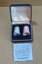 Wedgwood PINK & BLUE