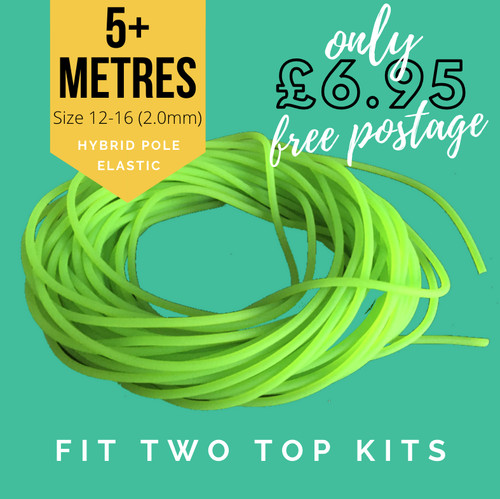 Metres hybrid pole - hybrid,