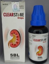 SBL Clearstone 30ML Drops