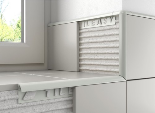 Tileasy 10mm plastic - 10mm, contract