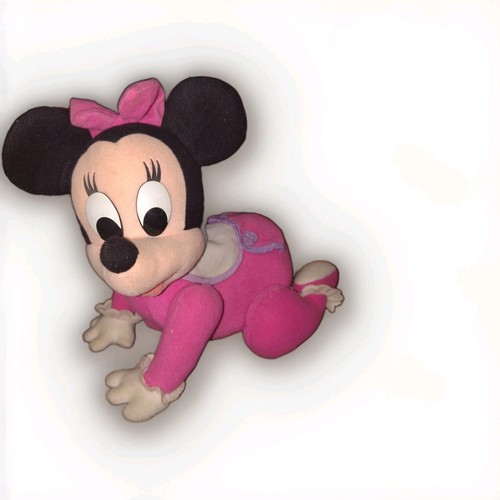 Vintage pink mattel disney - mattel,