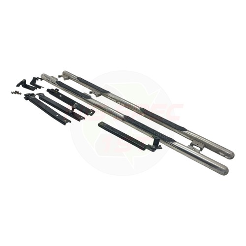 Nissan trail t32 - side, steps