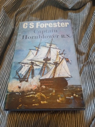 Forester captain - c.s, forester-captain