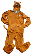 Scooby Doo Adult Costume Brown