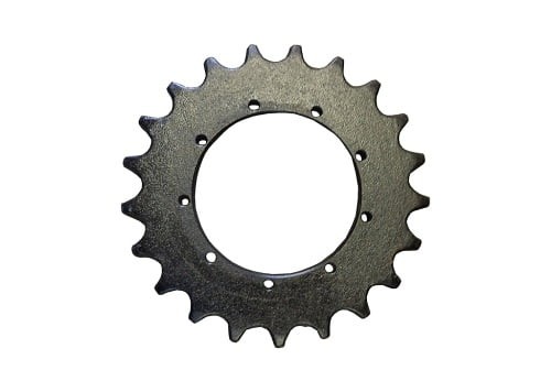 Drive sprocket for hanix - drive,