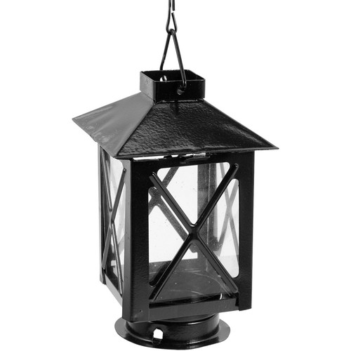 Metal craft tea light holder - tea,
