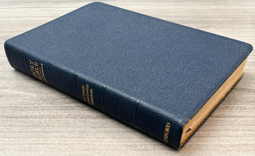 Vtg 1962 oxford - vtg, bible