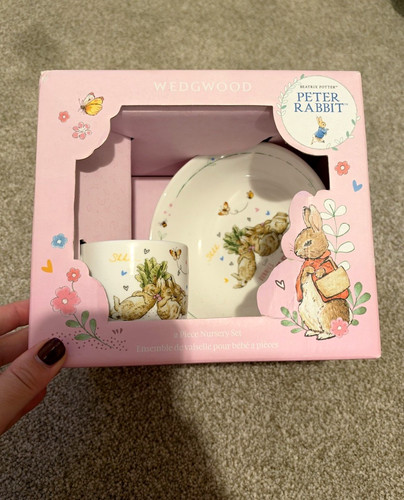 Wedgwood beatrix potter - wedgwood, peter