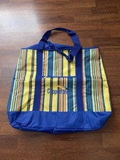 Picnic/beach bag,  Coppertone Large Insulated Bag, Never Used, Multi Coloured