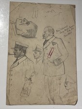 WW1 Royal Navy Officers Pencil