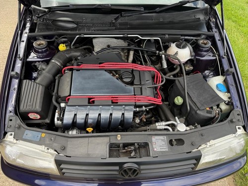 Golf vr6 12v - golf, engine