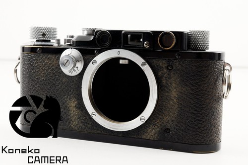 Leica iii model diii black - f,