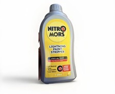 Nitromors lightning paint - nitromors,