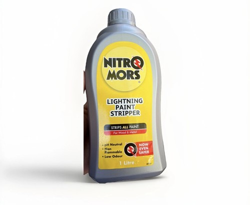 Nitromors lightning paint - nitromors,
