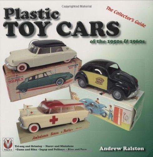 Plastic toy cars - toy,