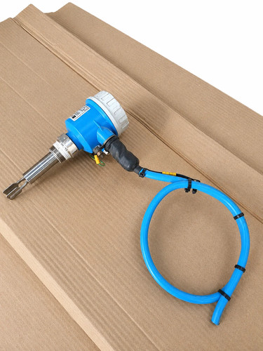 Endress hauser liquiphant m - +,