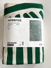 IKEA NABBFISK Tablecloth 57x94