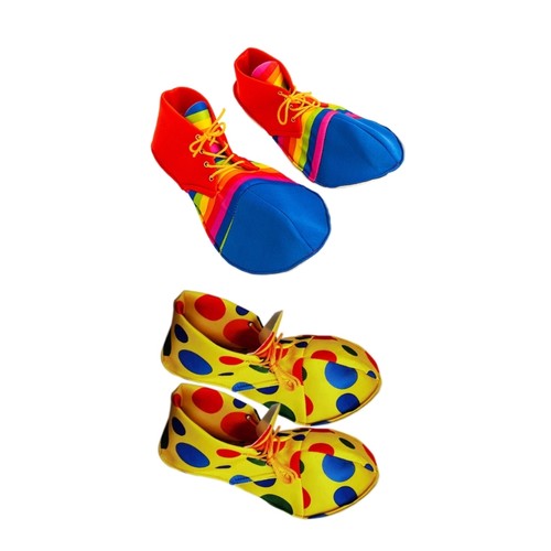 Clowns shoes unisex jumbos - shoes,