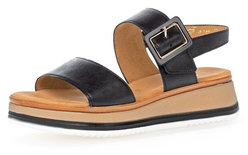 Gabor rhodes wedge sandal - rhodes,