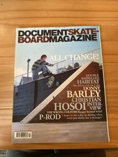 Document Skateboard Magazine