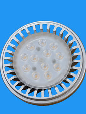 Crompton 11w G53 LED AR111 Direct Retrofit 3000k Warm White 12v 850lm