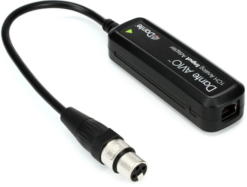 Audinate avio dante channel - 1,