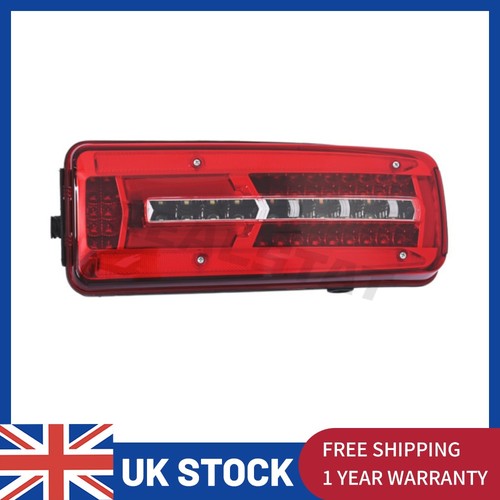 Rear right tail - rear,
