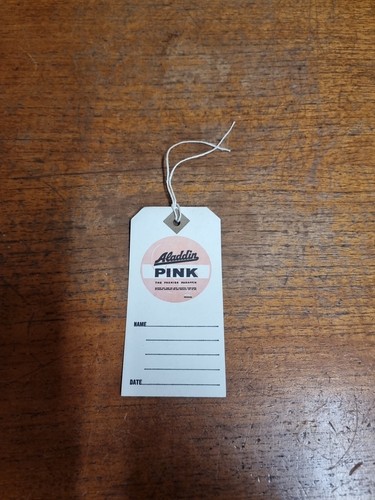 Vintage pink paraffin - paraffin, delivery