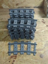 Lego Compatible Train Tracks