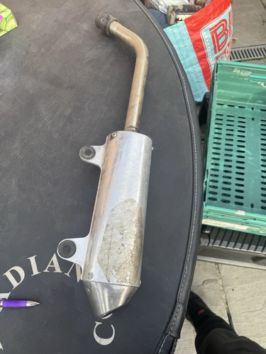 Ktm250 fmf rear exhaust pipe - ktm250,
